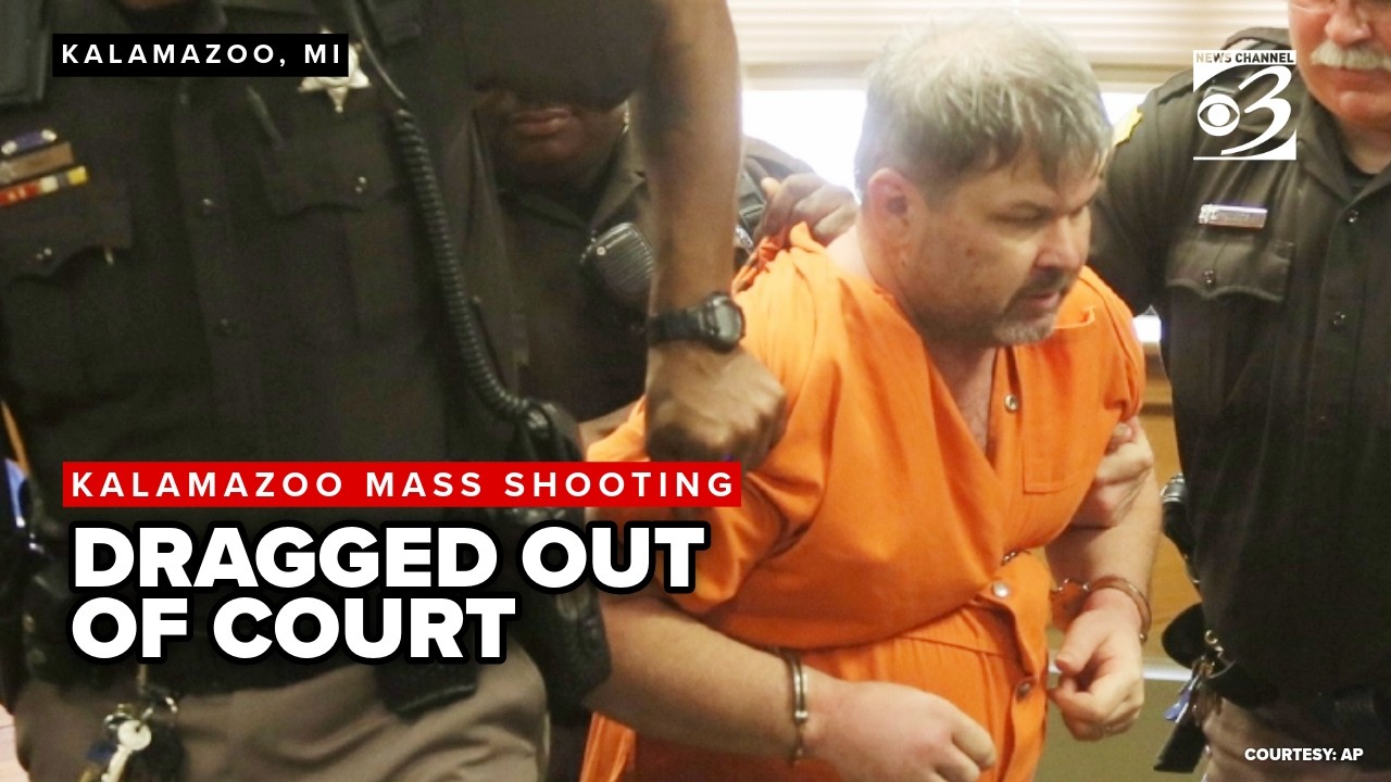 FROM THE ARCHIVES: Jason Dalton dragged out of court