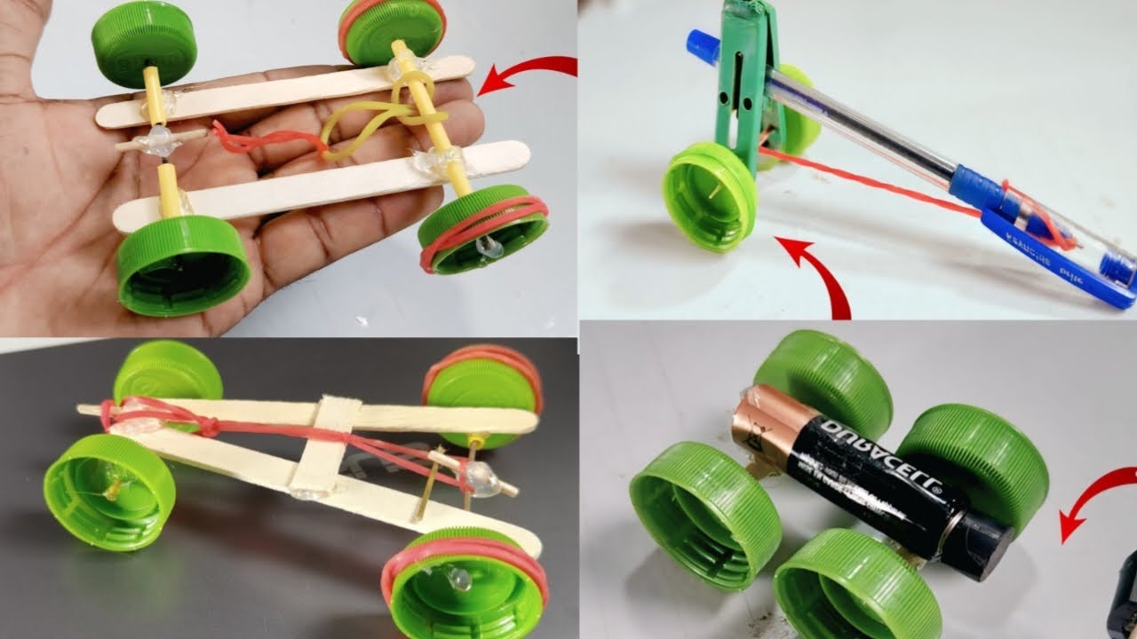 4 Simple DIY Projects - DIY