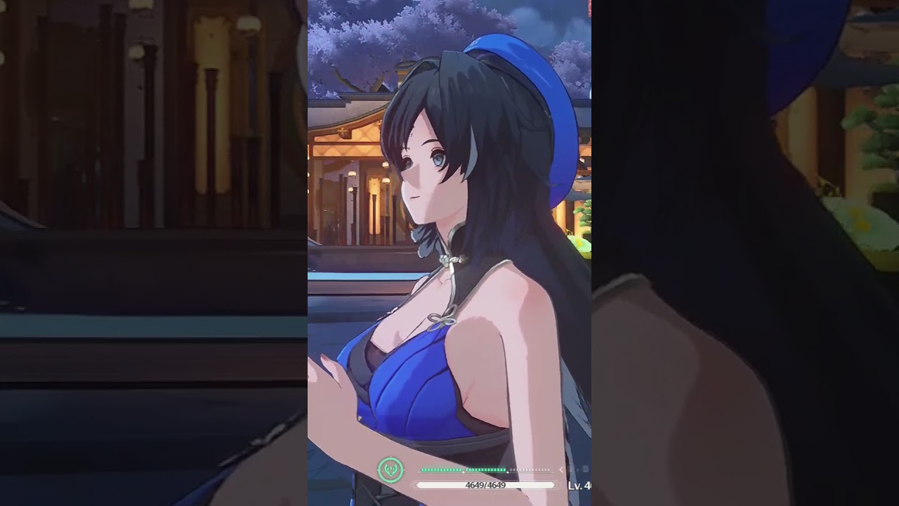 YangYang Idle Animation