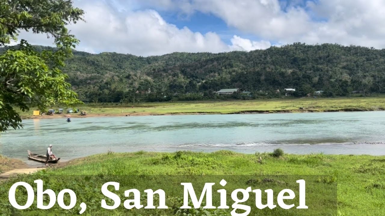 Obo, San Miguel, CATANDUANES