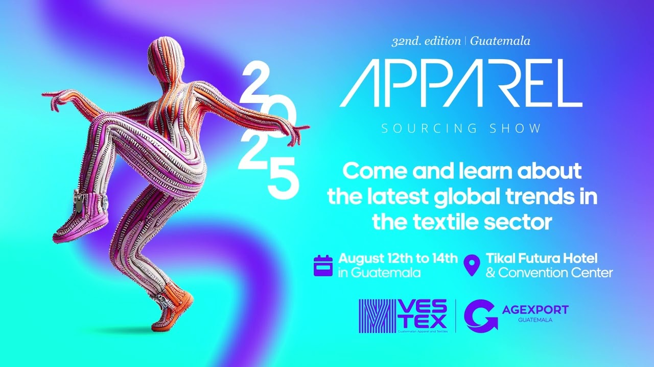 Apparel Sourcing Show 2025 - The entire supply chain under one roof.