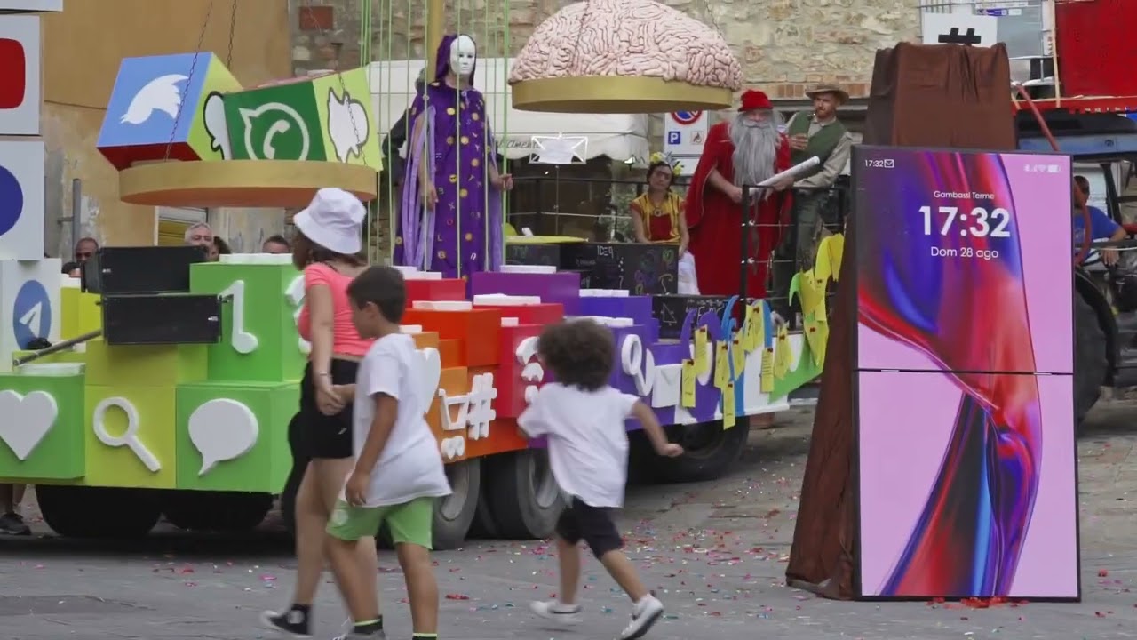 LA SCENETTA DELLA PIEVE 2022