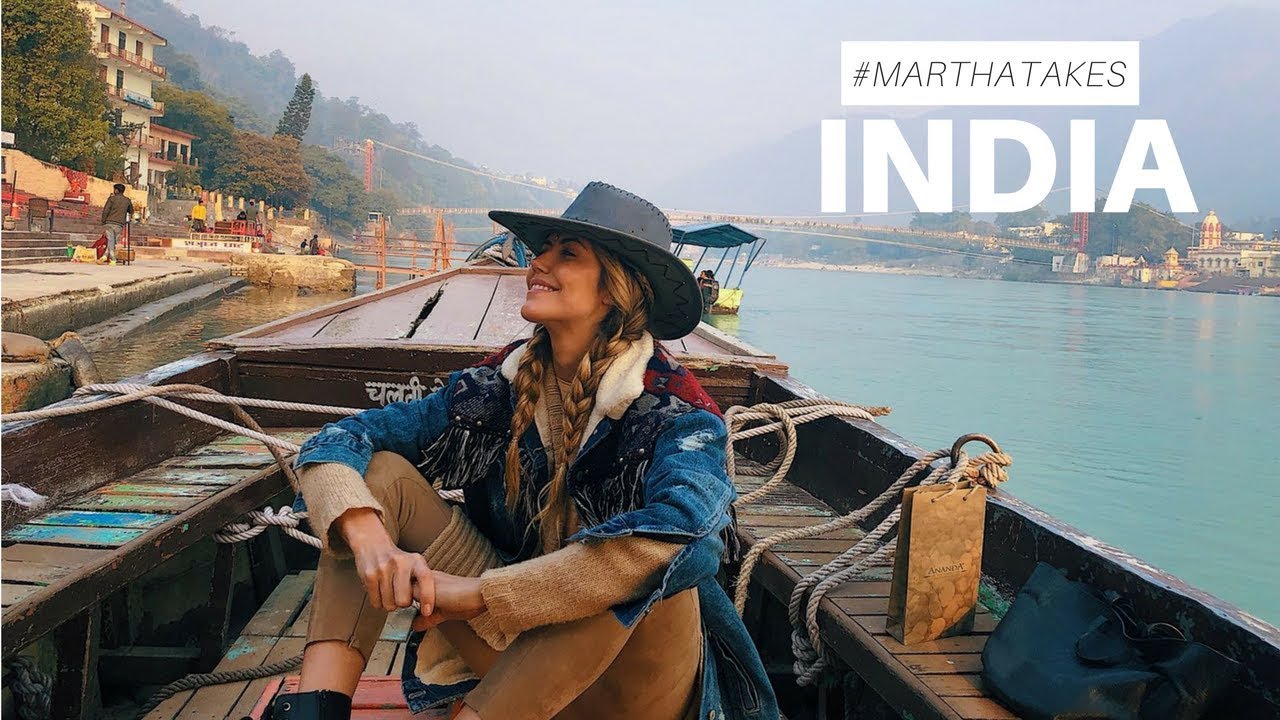 #MarthaTakes INDIA - part 1