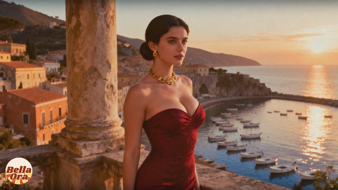 Italy with Love – A 1960s Journey Through Romance & Memory