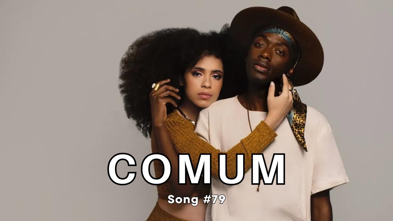 &Agrave;VU&Agrave; - Comum / English Translation + Lyrics / Letra