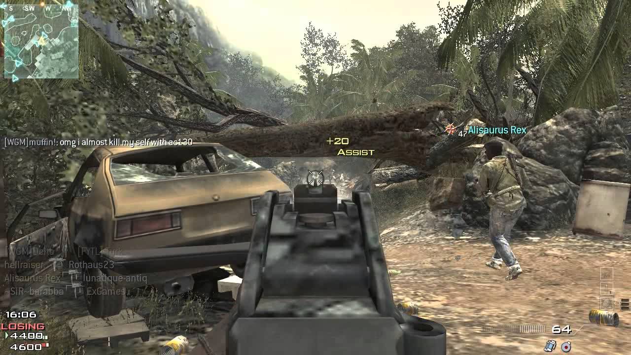 Don't like clans...