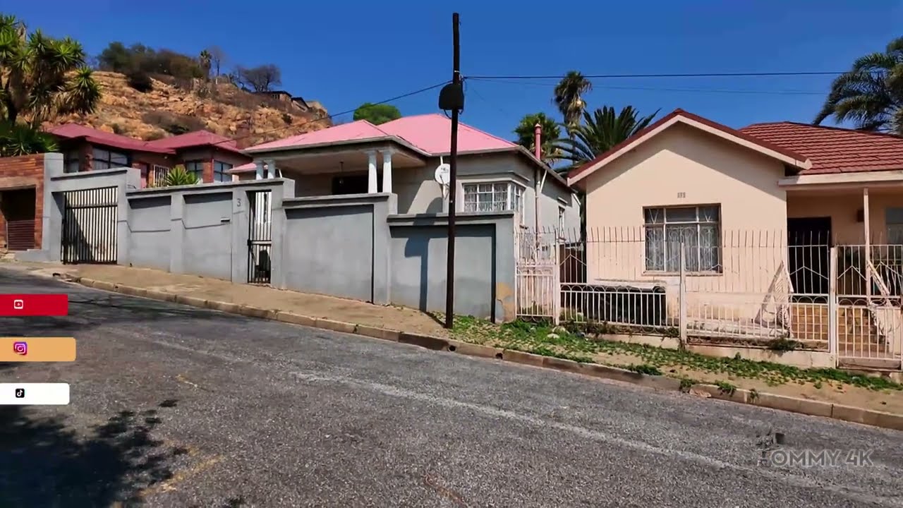 Maisha ya South Africa Upweke Tu yaani hata chumvi Hamuombani