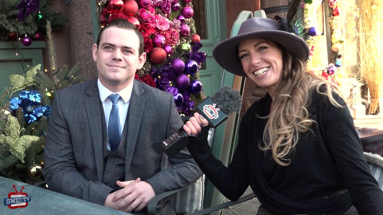 Christmas in Wimbledon Village
