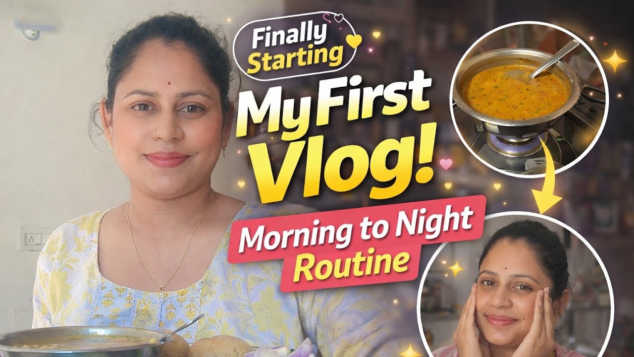 Mera first vlog !! New beginning !! khushi vlogs!!##dailyvlog 