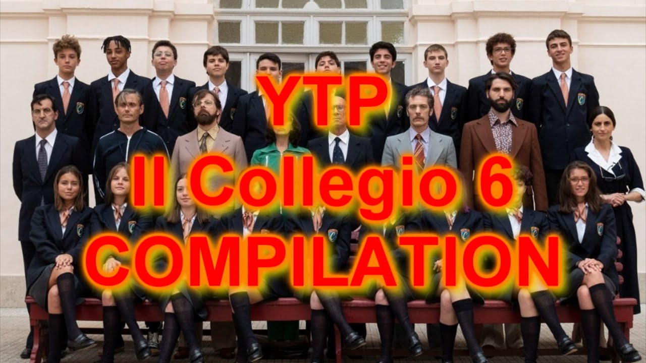 YTP - Il Collegio 6 Compilation