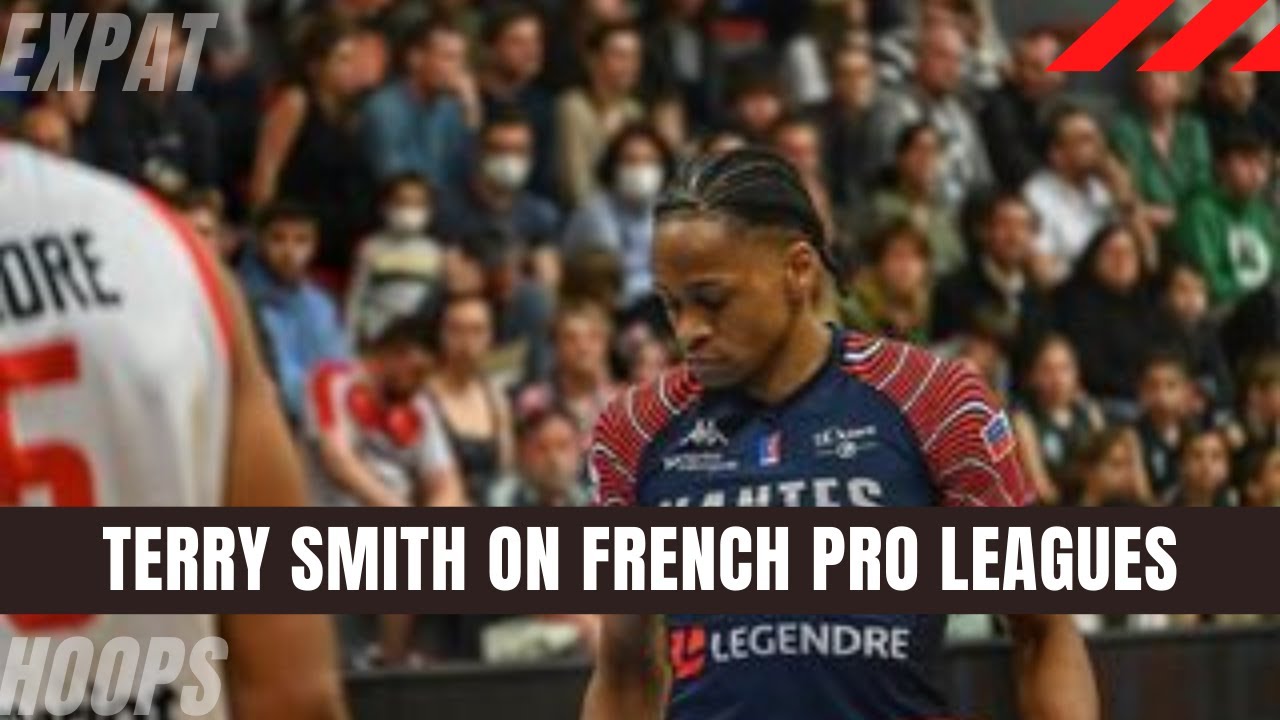 What is the difference between France's LNB A and B Basketball Leagues?