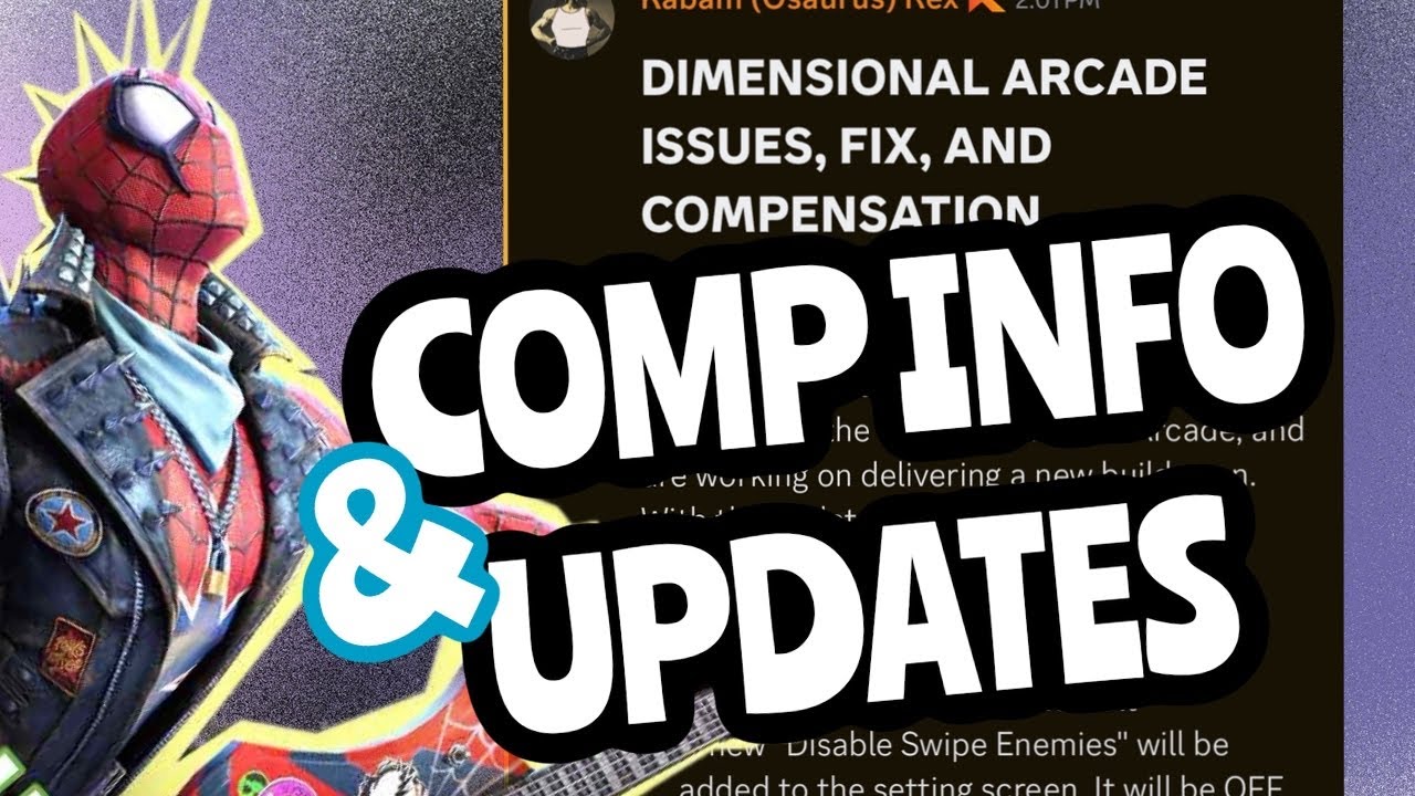 Kabam отменила компенсацию и обновила аркадный режим.