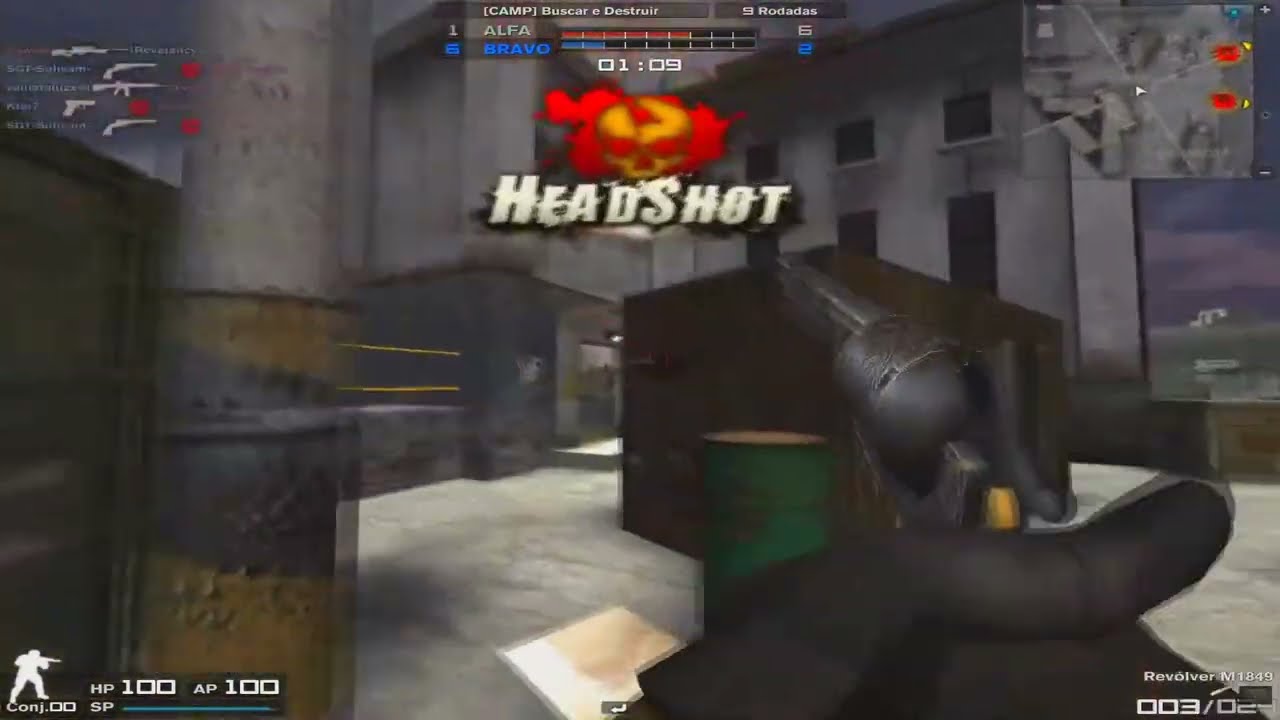 SGT-SULIVAM - ~MODO NUB ATIVADO~