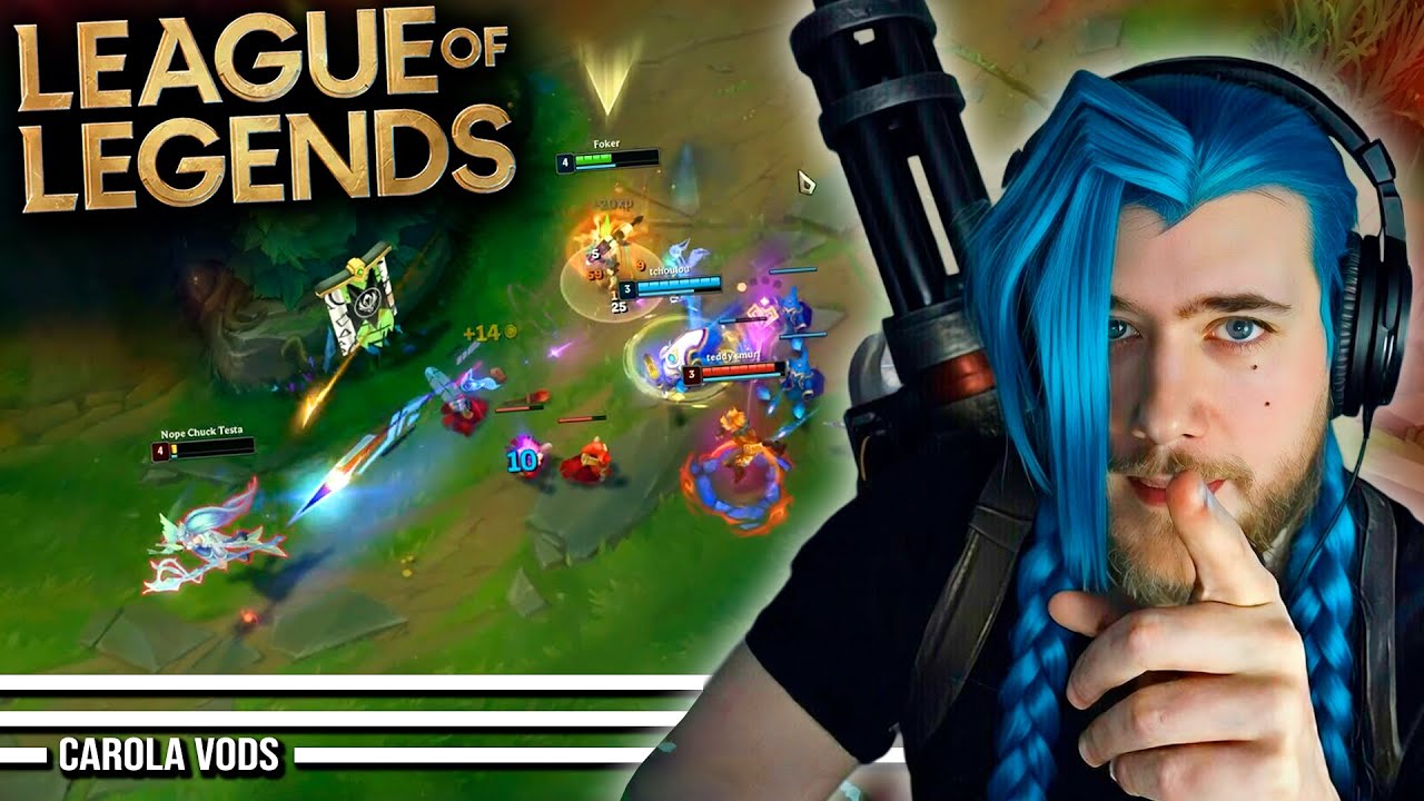 Reventando buyates 🔥 LEAGUE OF LEGENDS