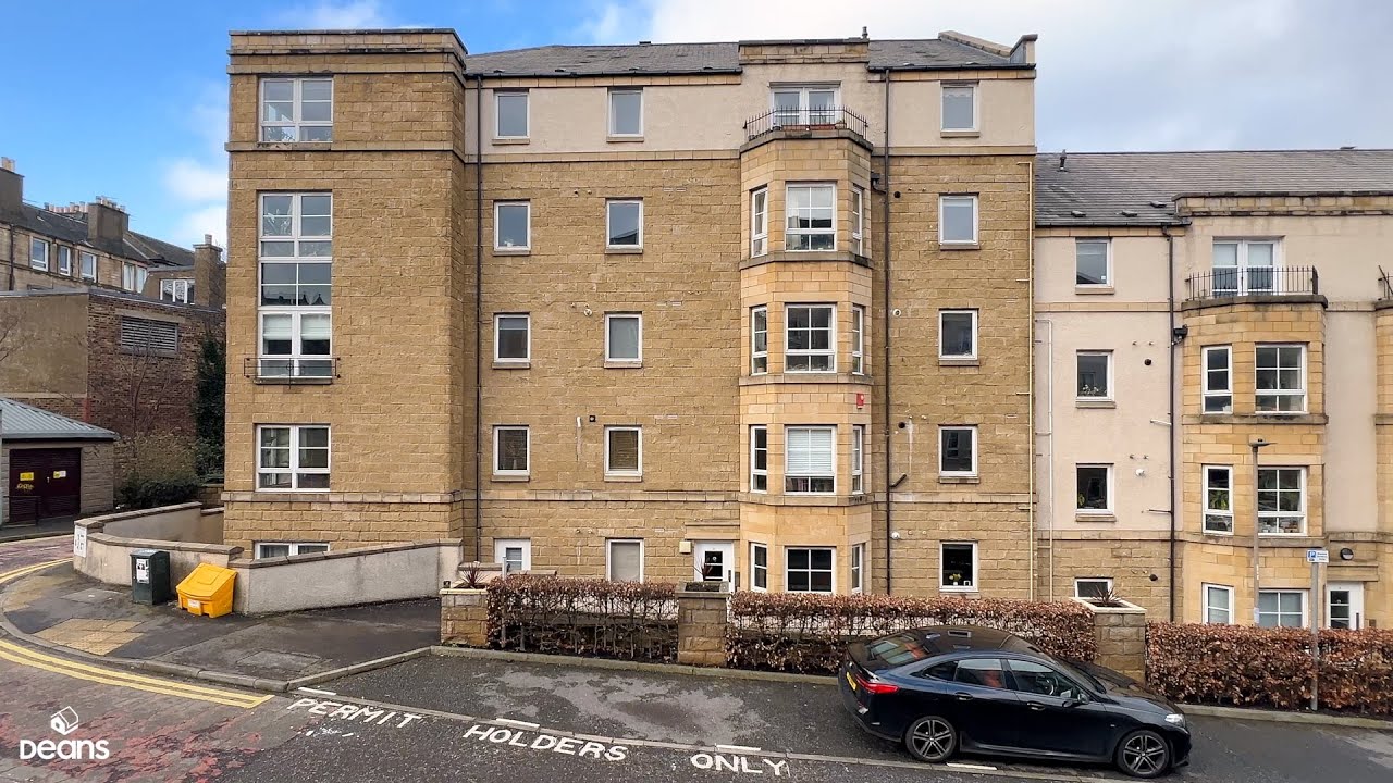 3/3 Dicksonfield, Edinburgh, EH7 5ND