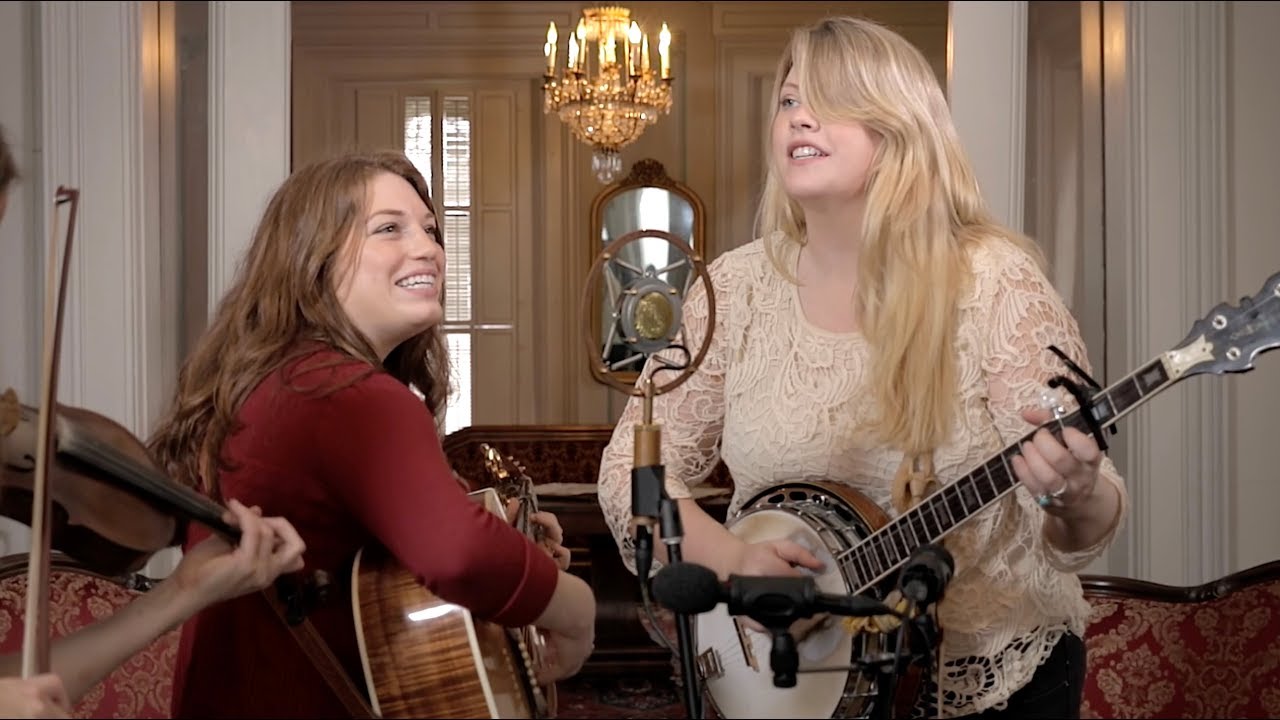 The Local Honeys - He Split the First Church of God (Live on Lost River Sessions)