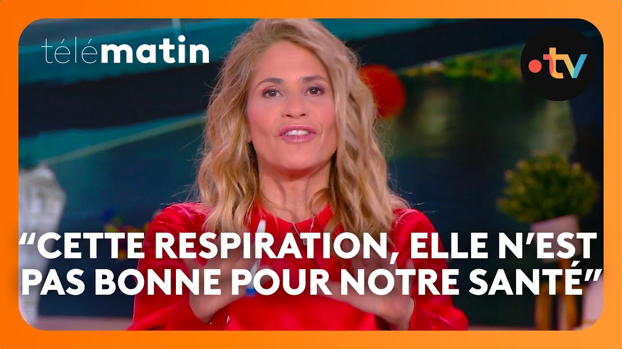 Comment et pourquoi bien respirer ?