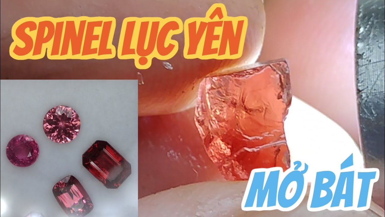 Mở bát Spinel môn chơi phổ biến tìm kiếm chất lượng