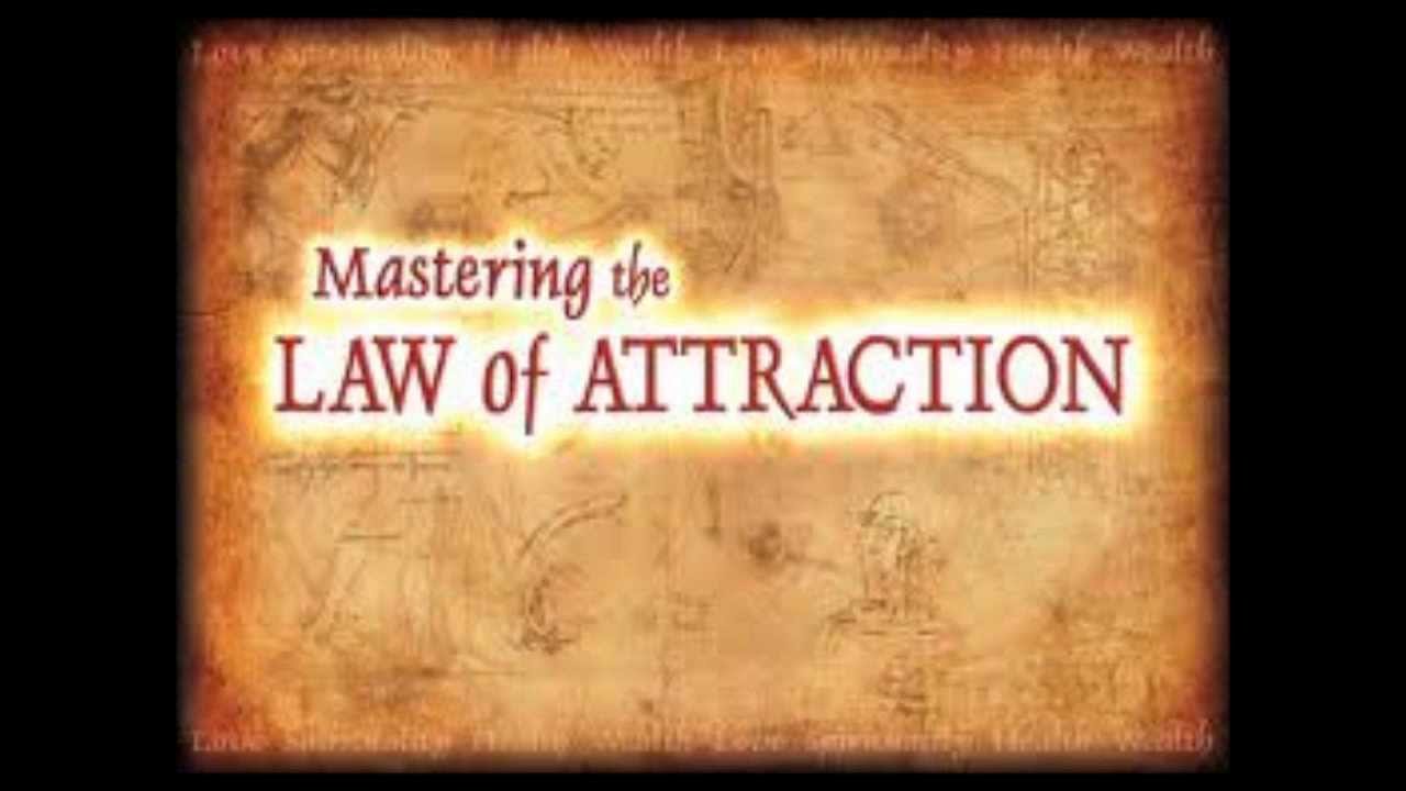 ★ THE SECRET LAW OF ATTRACTION