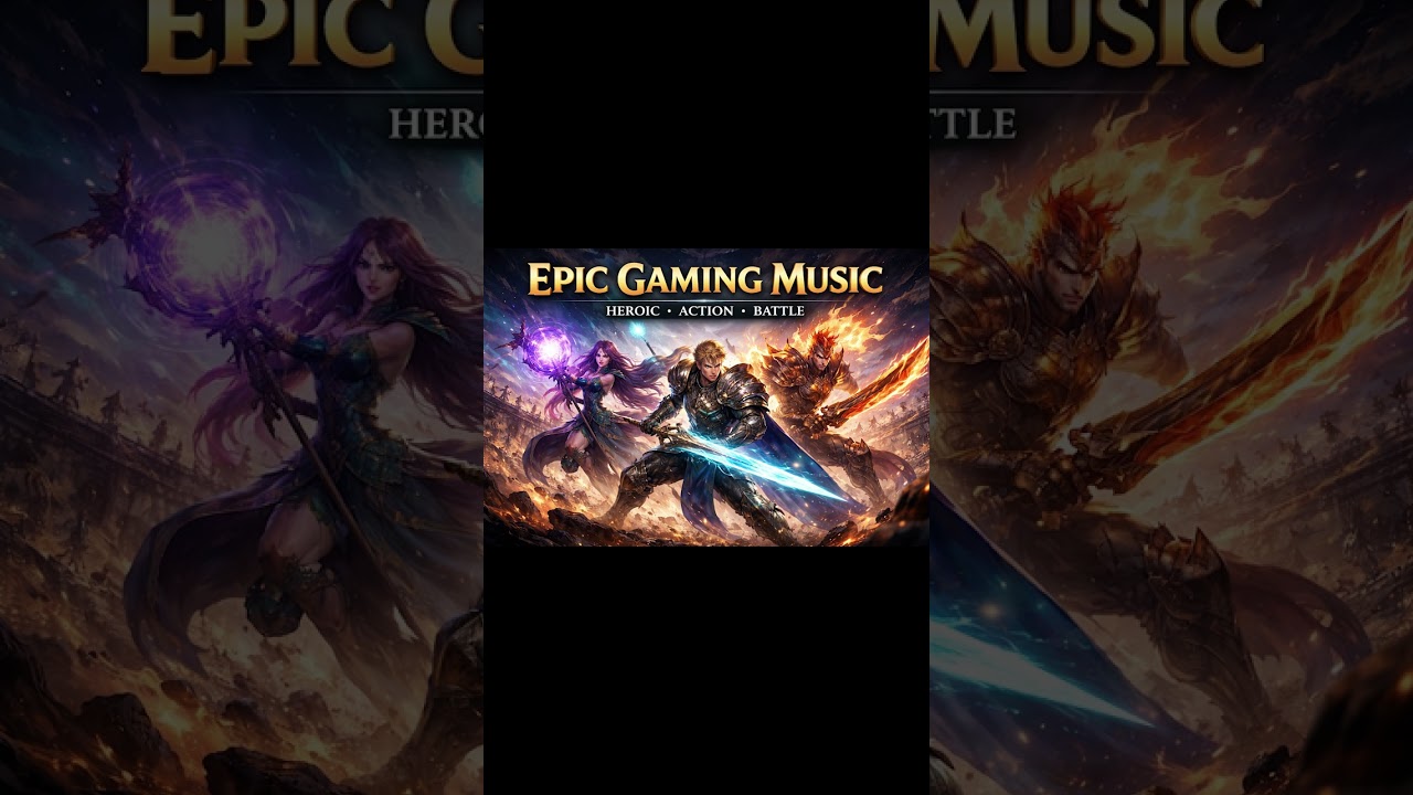 Epic Gaming Music 🎮 | Cinematic MOBA Battle Soundtrack