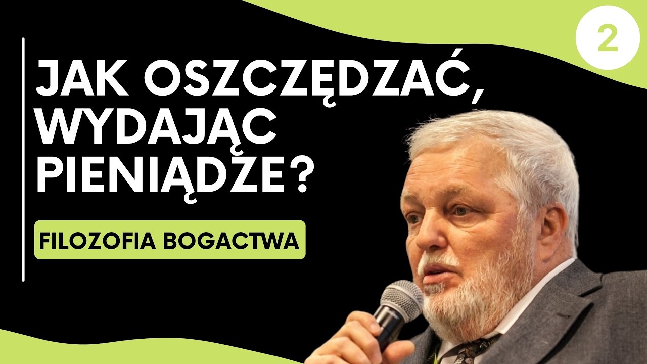 Jak Oszczędzać i Inwestować: Filozofia Bogactwa Ryszarda Jaszczyńskiego | cz. 2/2