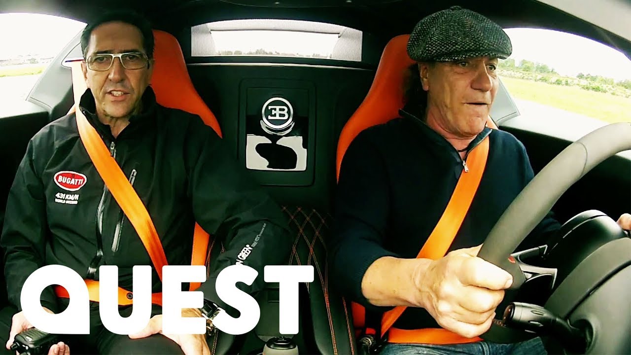 After Hours with Brian - Bugatti Episode