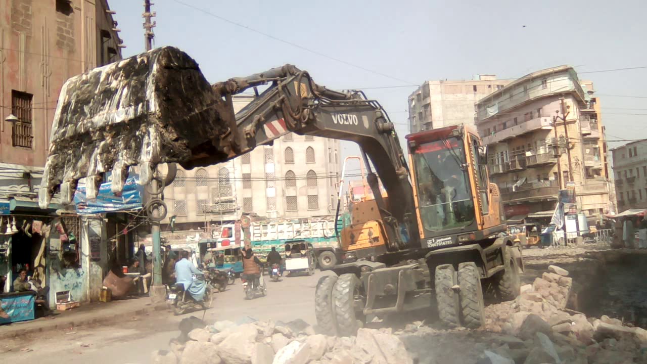 Anti ancroachment - D j Reporter