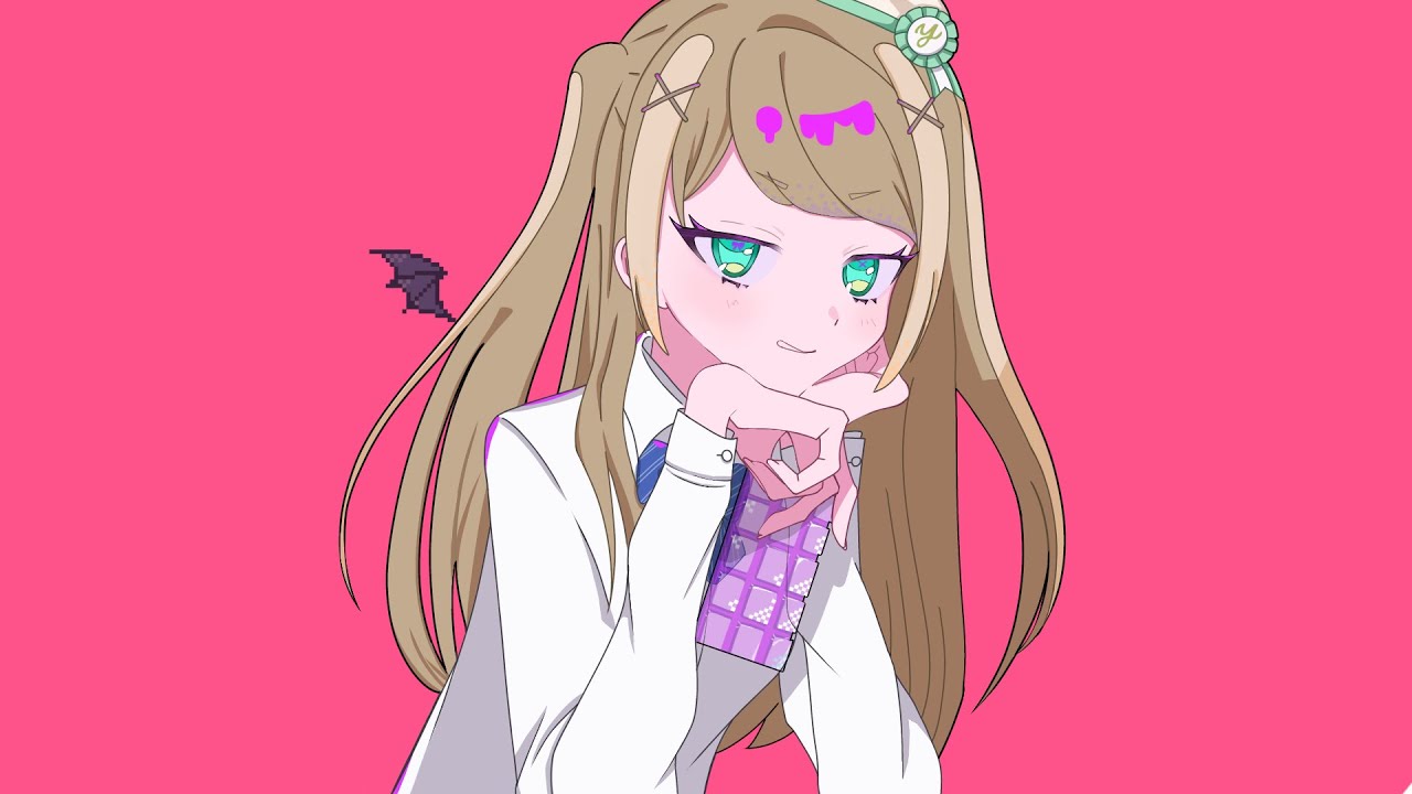 【手描きまいまいまいごえん】ラプラスショコラ【ユズリハ】