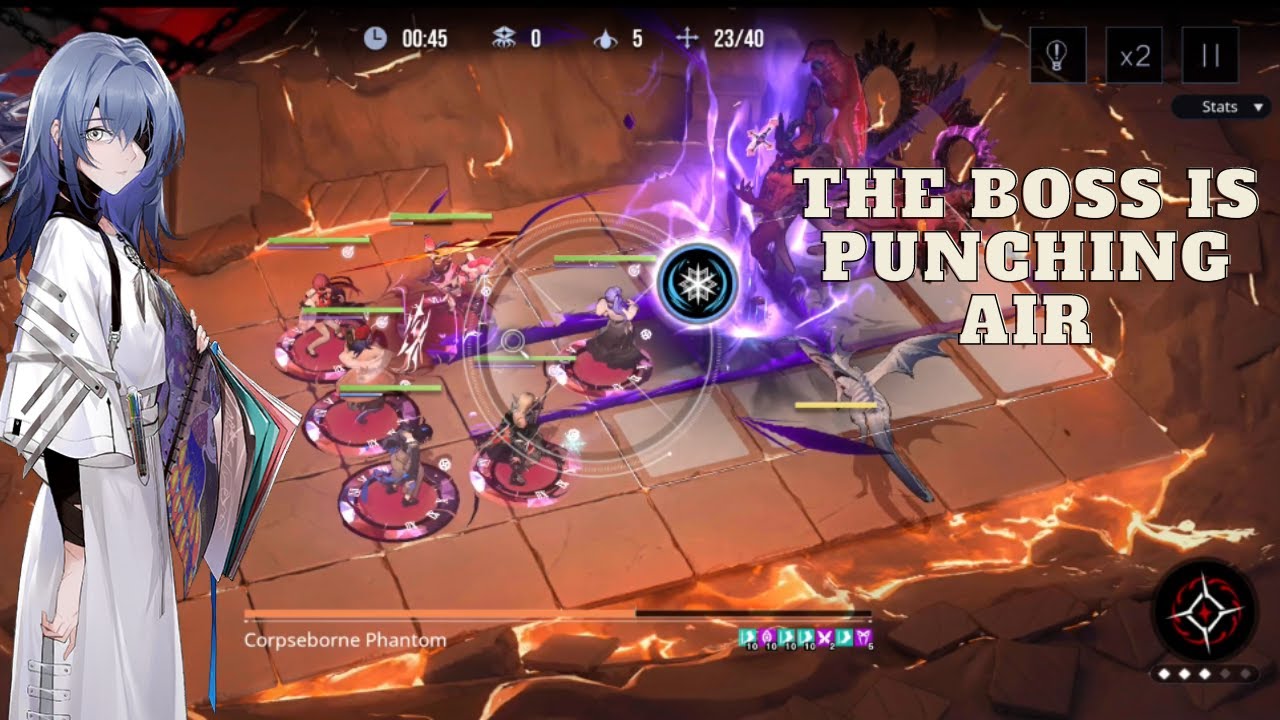 [Path to Nowhere] Stage 10-12, full magic team with Last Stand