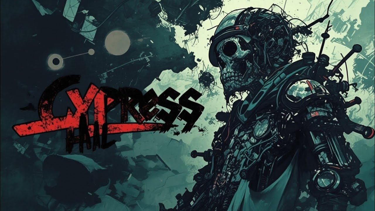 Weed Man – Cypress Hill (Remix) | {West Coast Hip Hop Rework 2026}
