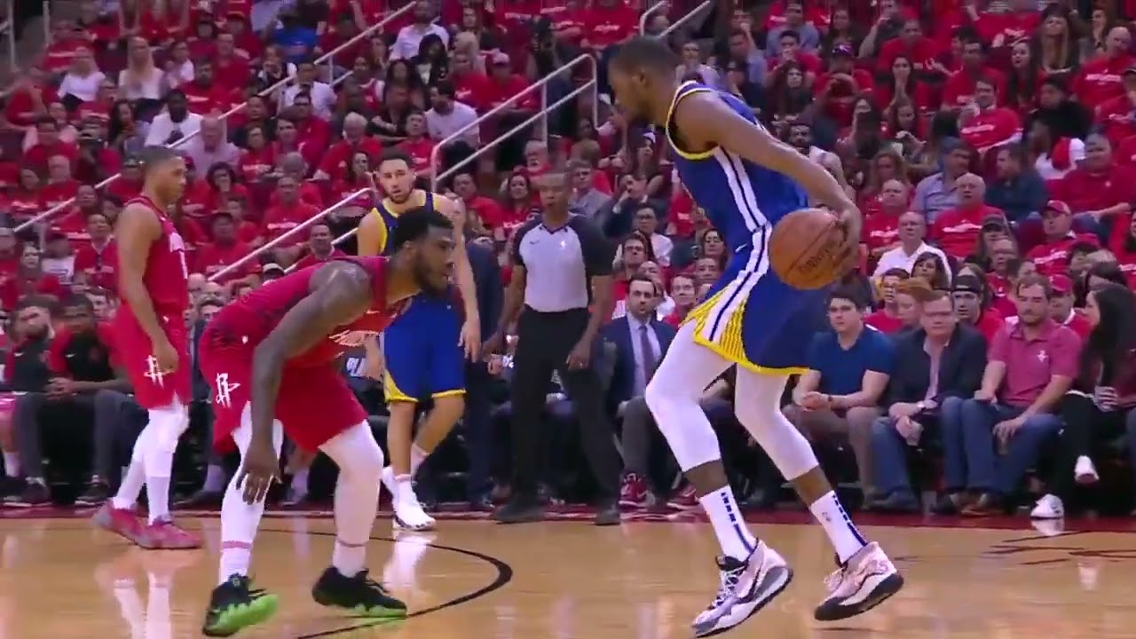 KD Hang Dribble