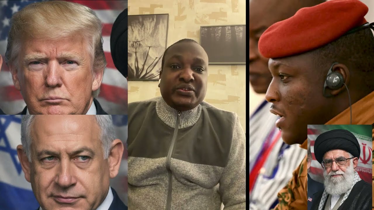 les Pays AFRICAINS sont aussi concernés par l'escalade du Conflit au MOYEN-ORIENT... Voilà POURQUOI