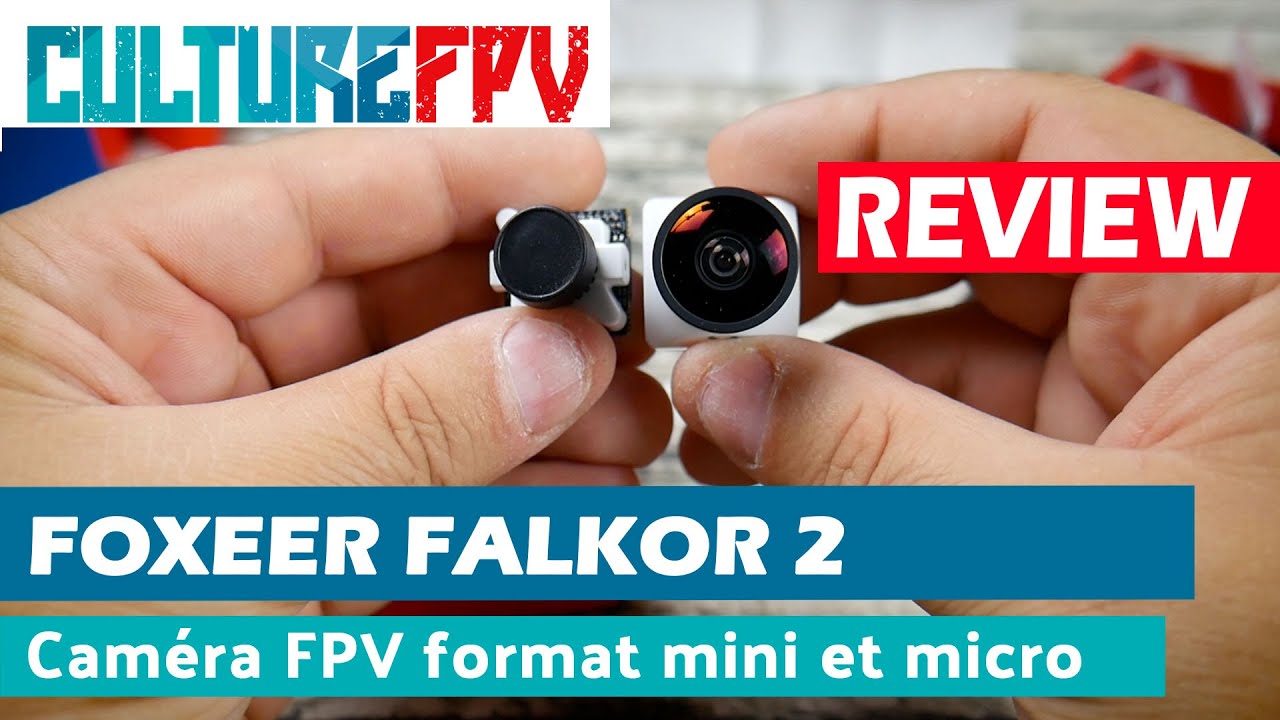 Foxeer Falkor 2 micro et mini review