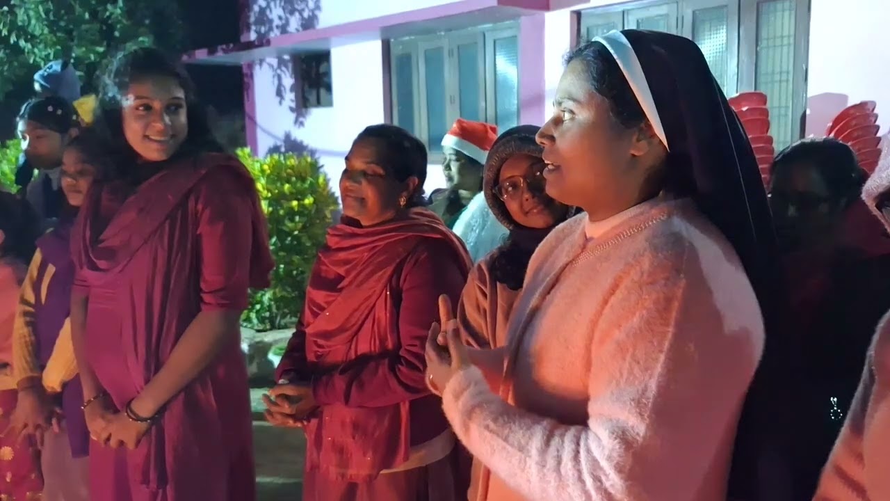 Christmas celebration 2024