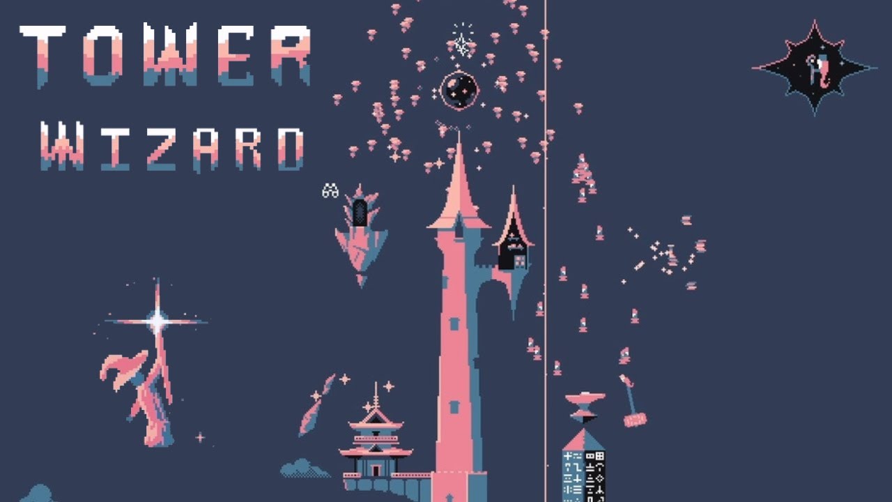 Tower Wizard Walkthrough | Efficiently Incrementing Magic