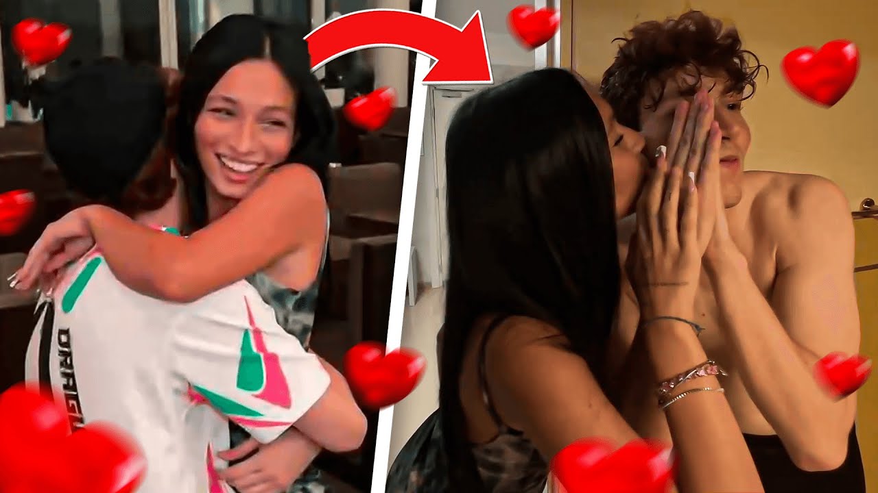 Il Rosso & Tessa Finalmente Insieme!