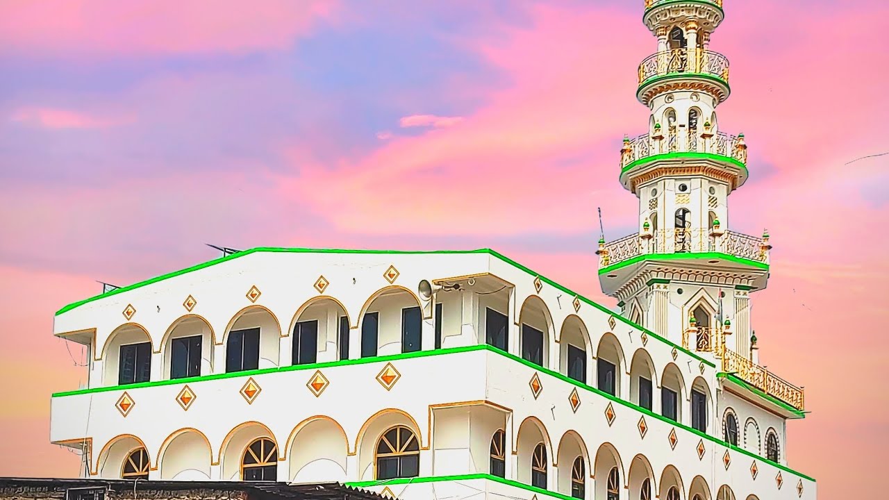Milad Un-Nabi | मीलाद उन-नबी | Sanjay Nagar Malad East Mumbai | 2022