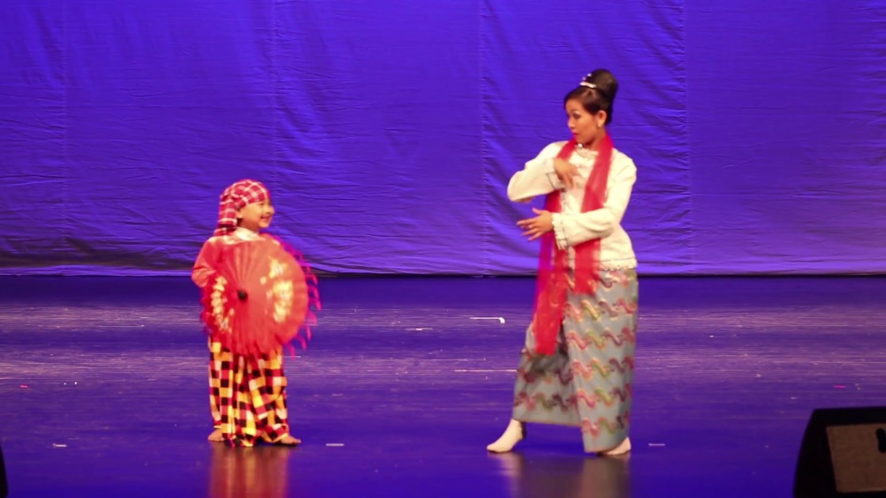 စကၤာပူနိဳင္ငံ တြင္ က်င္းပခဲ့ေသာ သစၥာ ေမတၱာ ေရႊမန္းသဘင္ အပိုင္း (၃)
