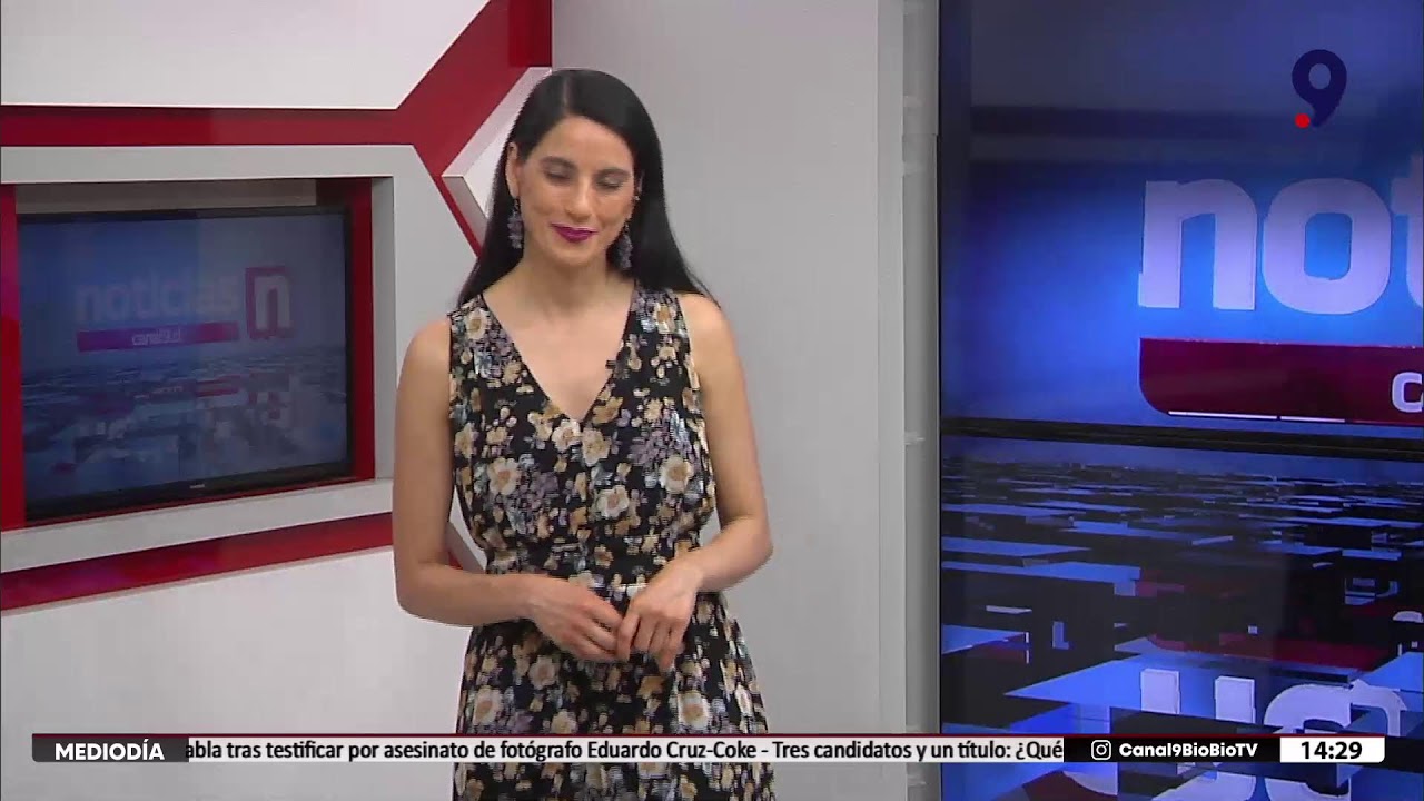 🔴 EN VIVO | Noticias Mediod&iacute;a | Canal 9 B&iacute;oB&iacute;oTV 💻