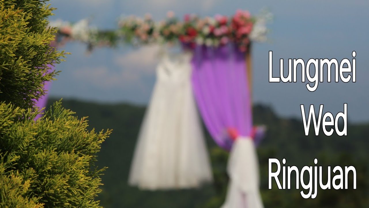 Khamvthan Nowsuan || Holy matrimony || Lungmei Weds Ringjuan || 6th Nov.24 ||