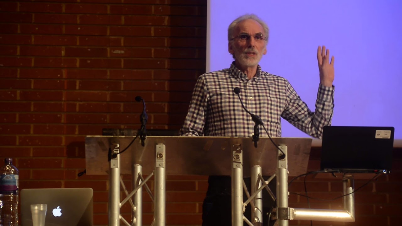 John Burnham CfSSW Inaugural Conference