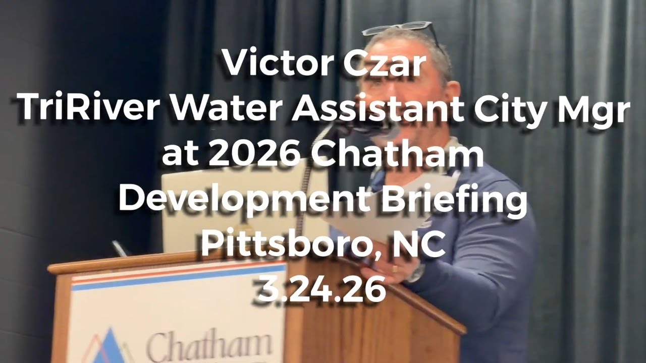 Victor Czar, TriRiver Water