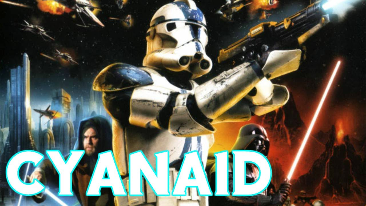 Cyanaid's 