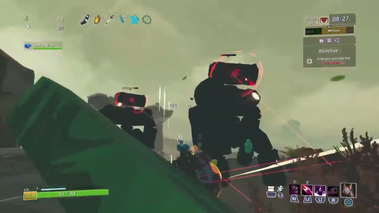 Risk of Rain 2