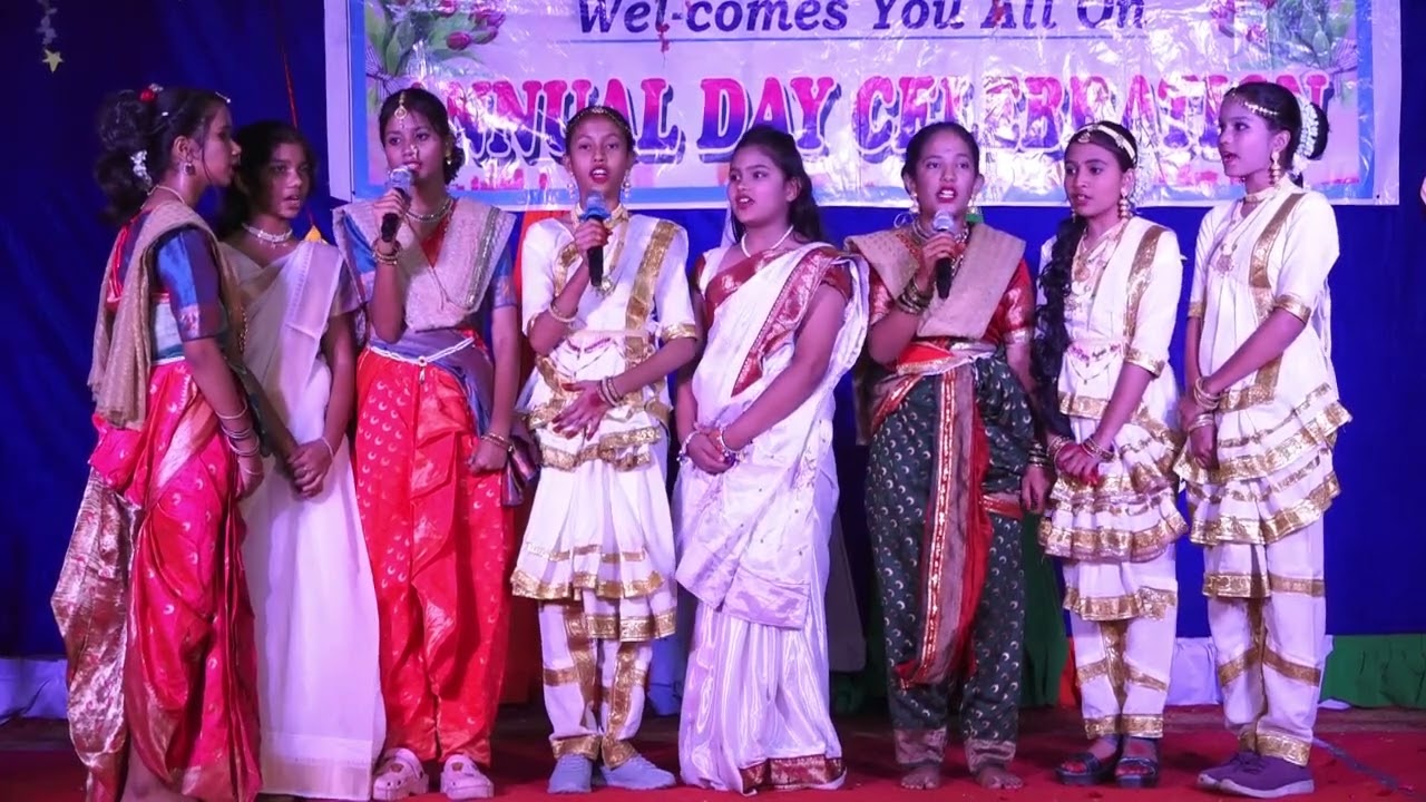 Annual Function 2025-26 Bhim Geet