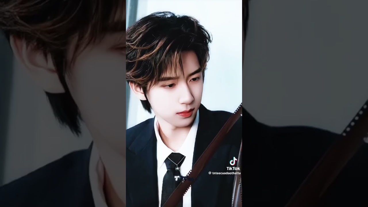 TNT [ He Jun Lin x Yan Hao Xiang ] 🐻❤️🐰