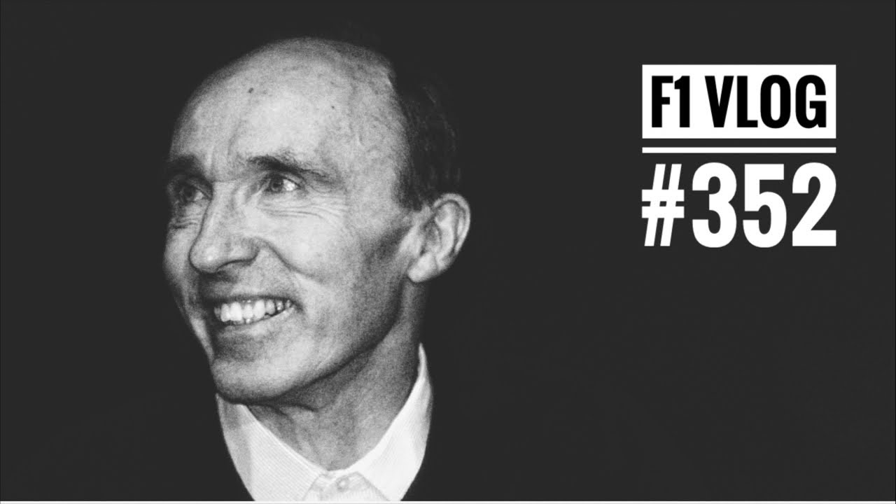 F1 VLOG 352: Frank Williams &ndash; żegnamy legendę. Kto faworytem w Arabii Saudyjskiej?