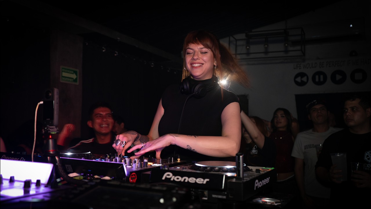 NURIA x CØR3 TECHNO