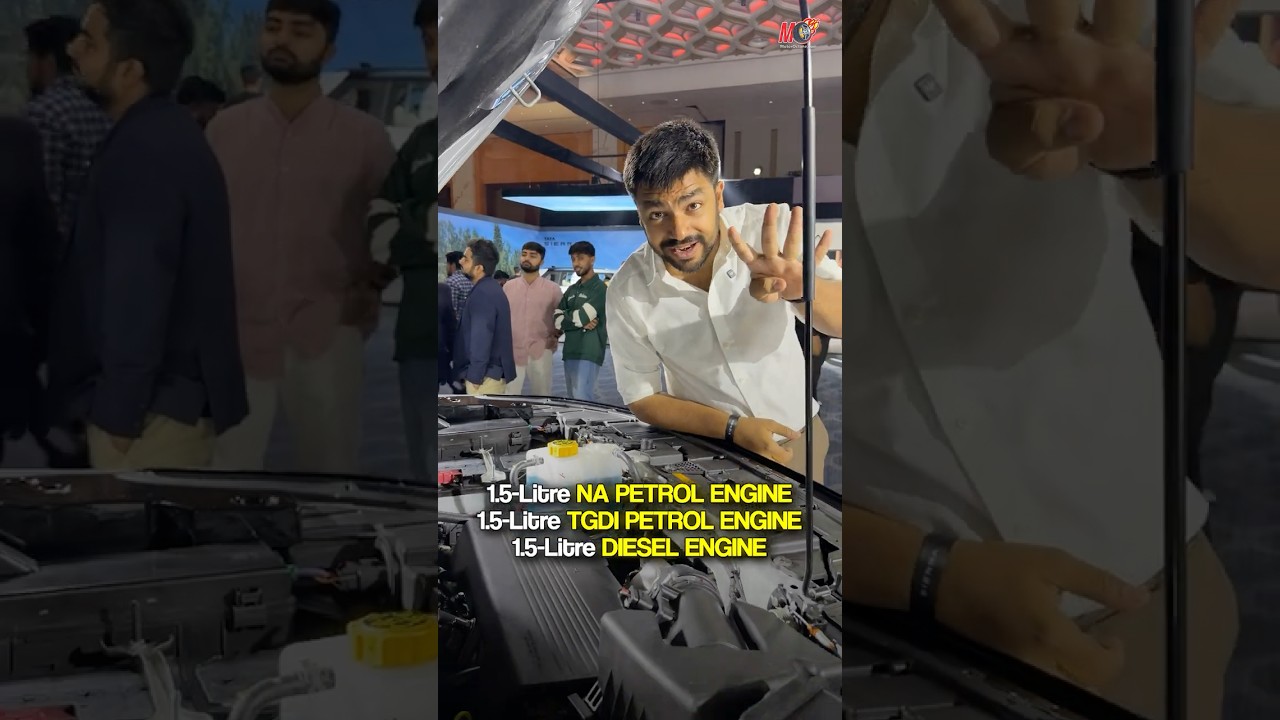 Tata Sierra LAUNCHED!