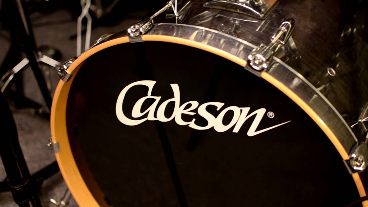Drums Review: Cadeson Beta All Birch 5pc Drumkit - by Arthur Kam